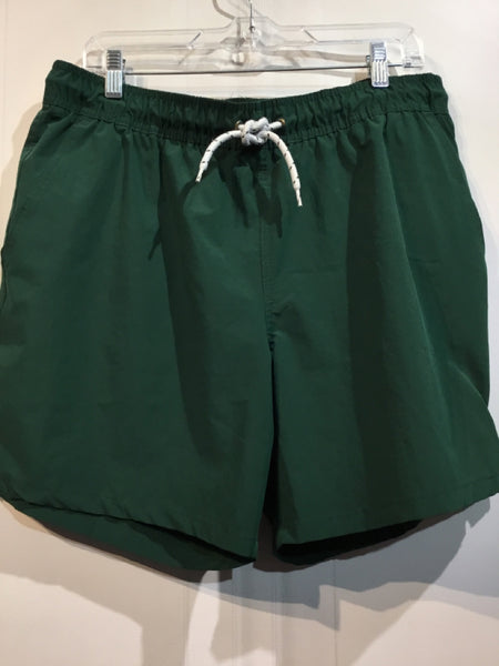 GEORGE Size Large Green Men's