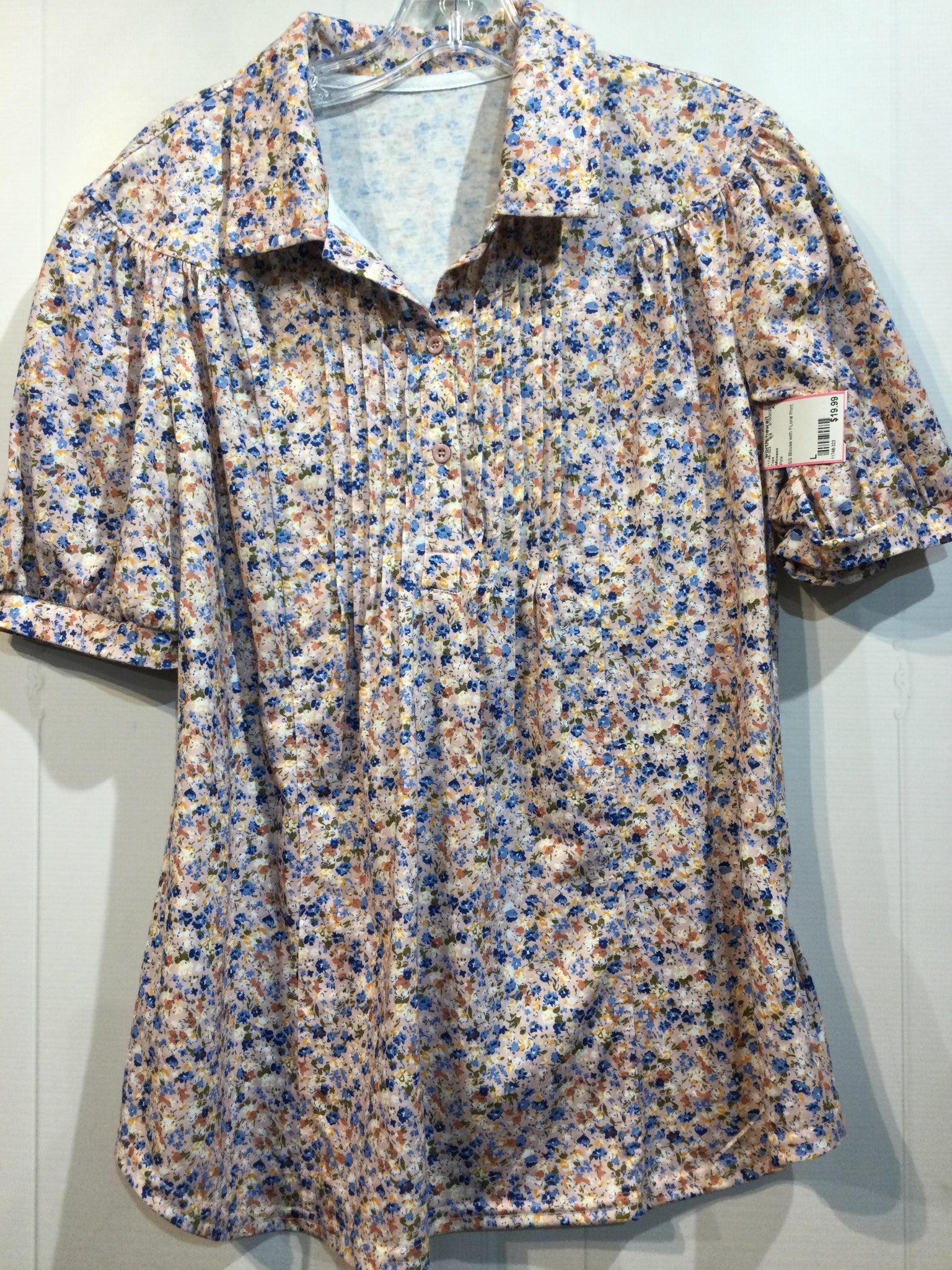 Micoson Size L Pink Tops