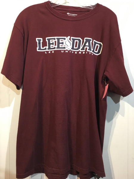 Champion Size Large Red Men's