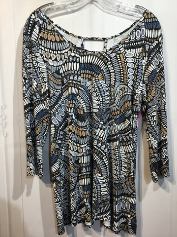 Size Small Blue Tops