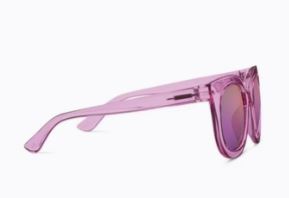 Logging Out Sunglasses  -  Pink  -  Strength 1.50