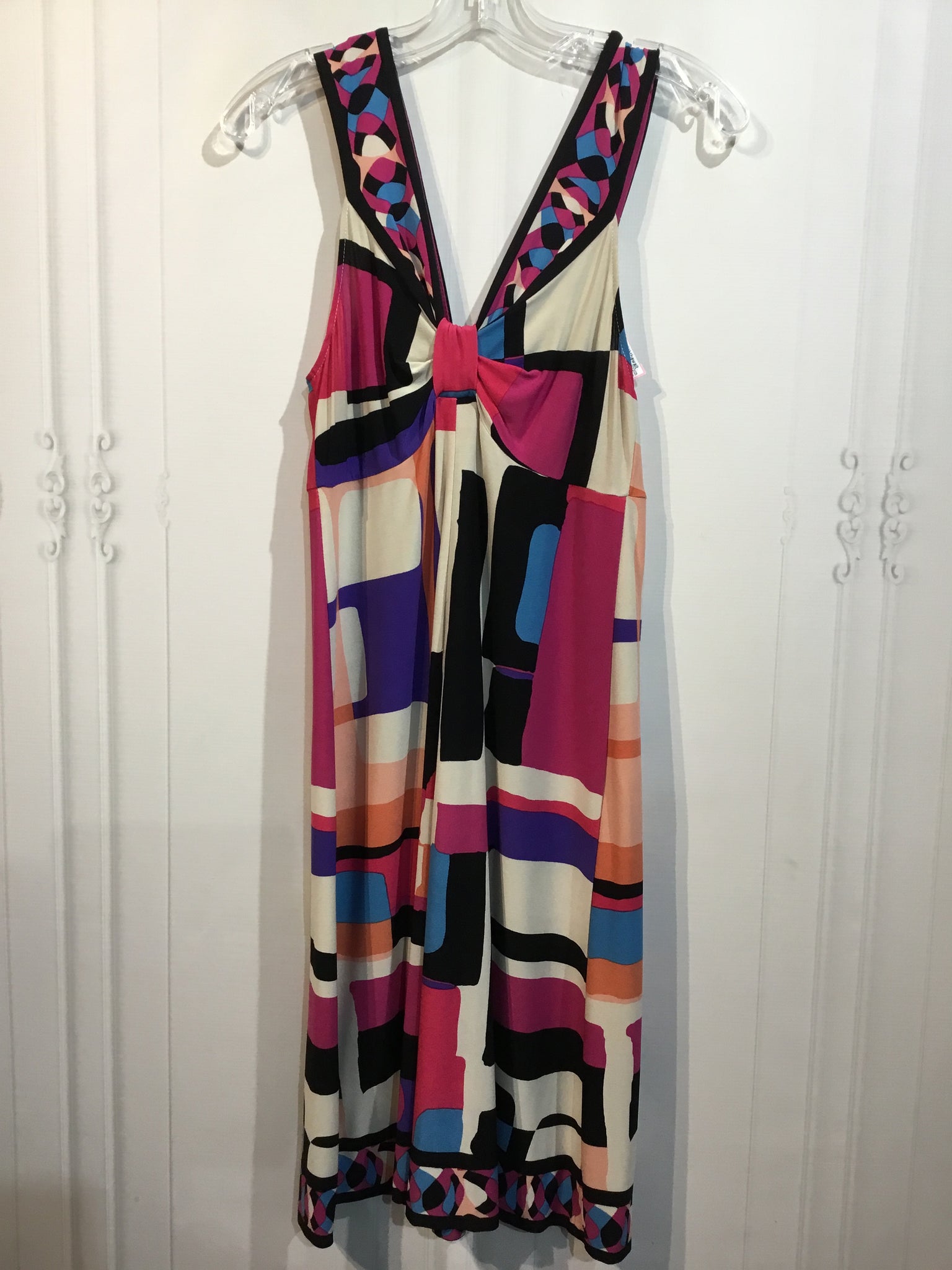 Size Medium White DRESS/1 PIECE