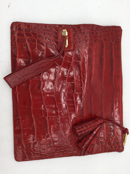 WORTH Size Small Red Purses/Wallets