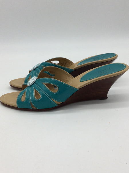 Cole Haan Size 7 Blue Shoes