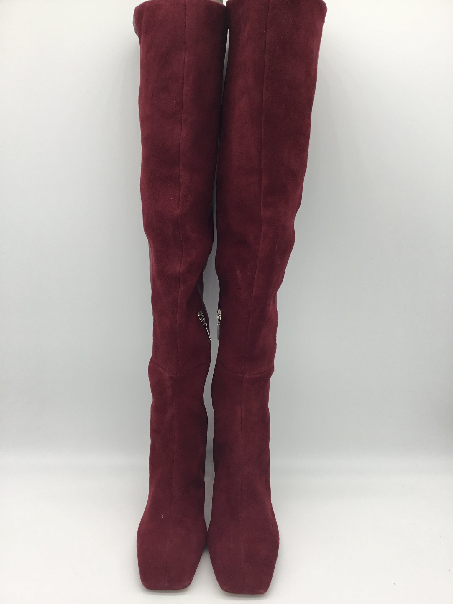 SCHUTZ Size 7 Red Shoes