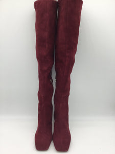 SCHUTZ Size 7 Red Shoes