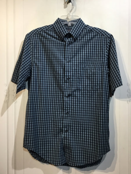 Roundtree & Yorke Size Small Blue Men's