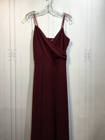 Honey & Rosie Size L Red DRESS/1 PIECE