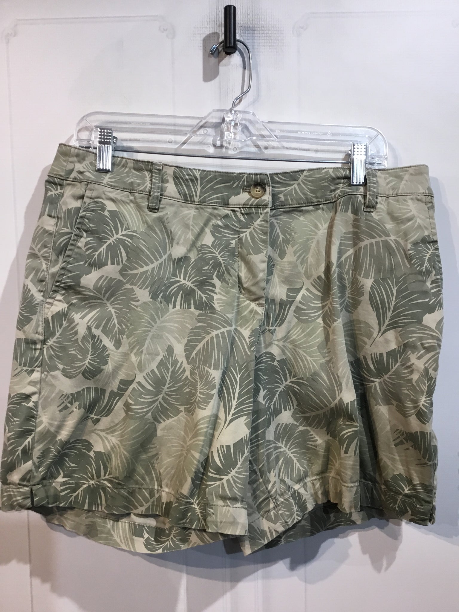 Tommy Bahama Size L/14 Green Bottoms