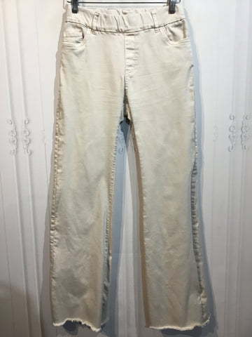 LUXURY Flog Size S/6 Beige Bottoms