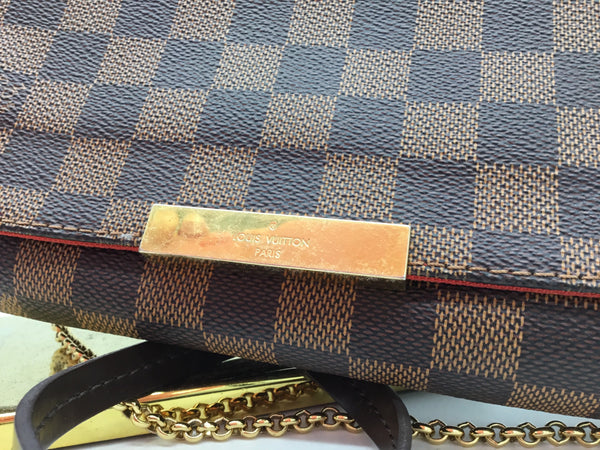 LUXURY Louis Vuitton Size Small Brown Purses/Wallets