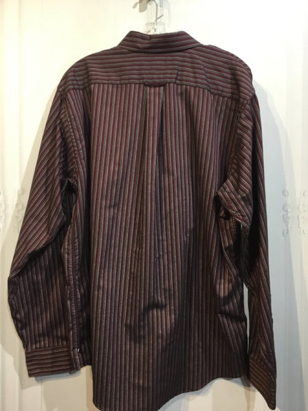Croft & Barrow Size Extra Large Red Men's