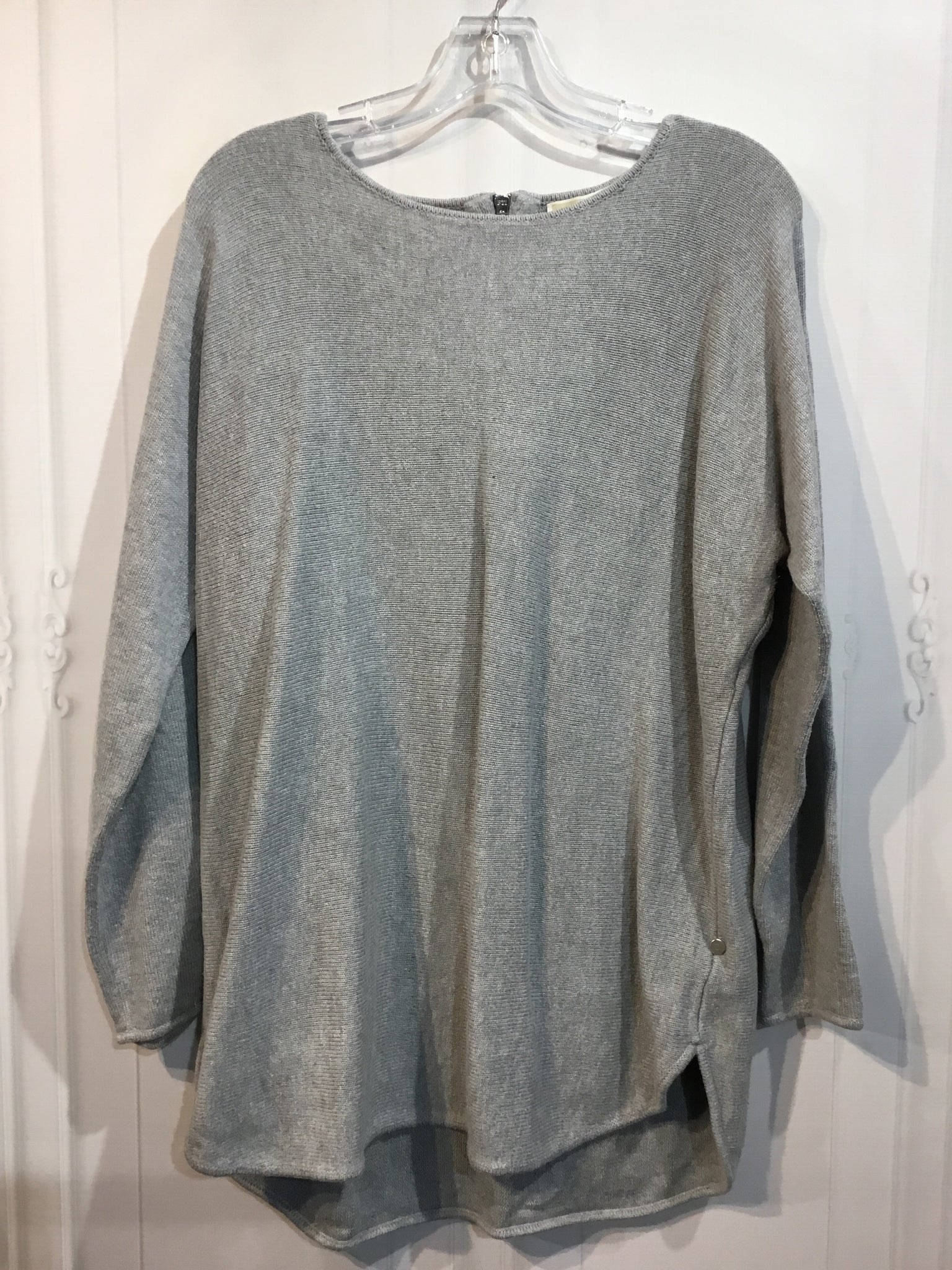 MICHAEL Michael Kors Size Extra Large Grey Tops
