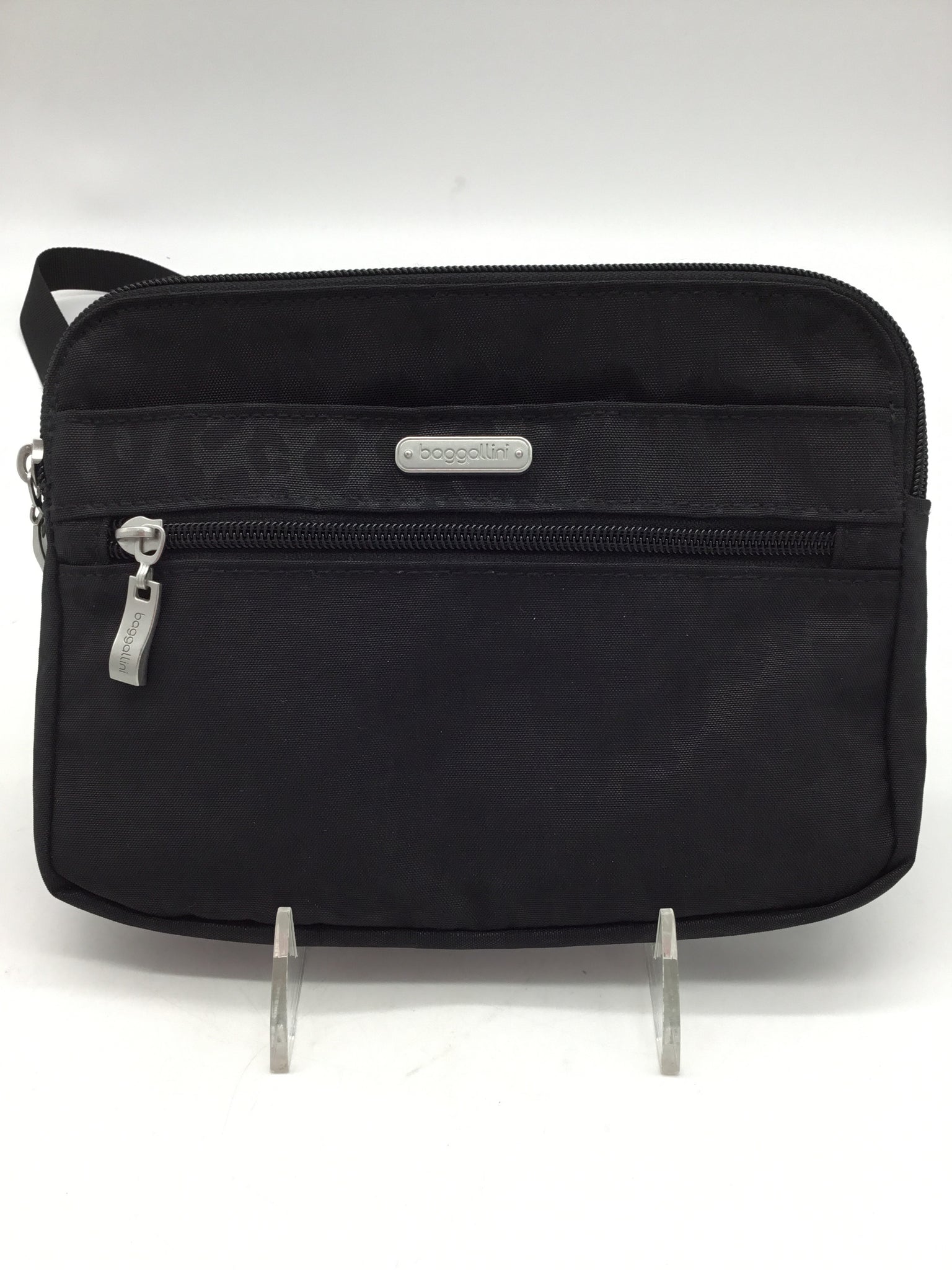 Baggallini Size Small Black Purses/Wallets