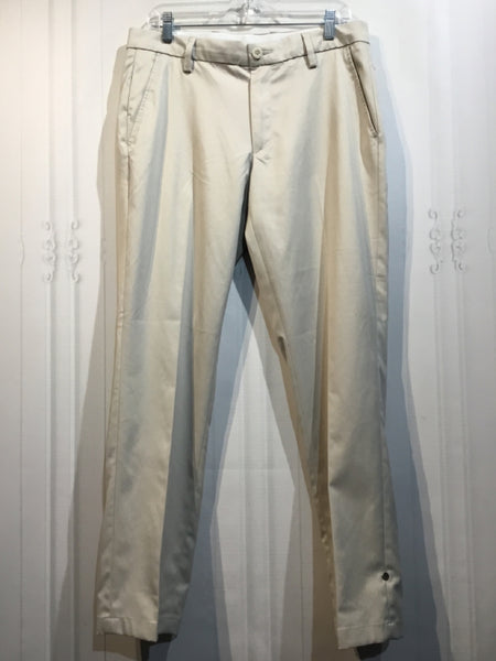 Amazon Essentials Size Medium Beige Men's