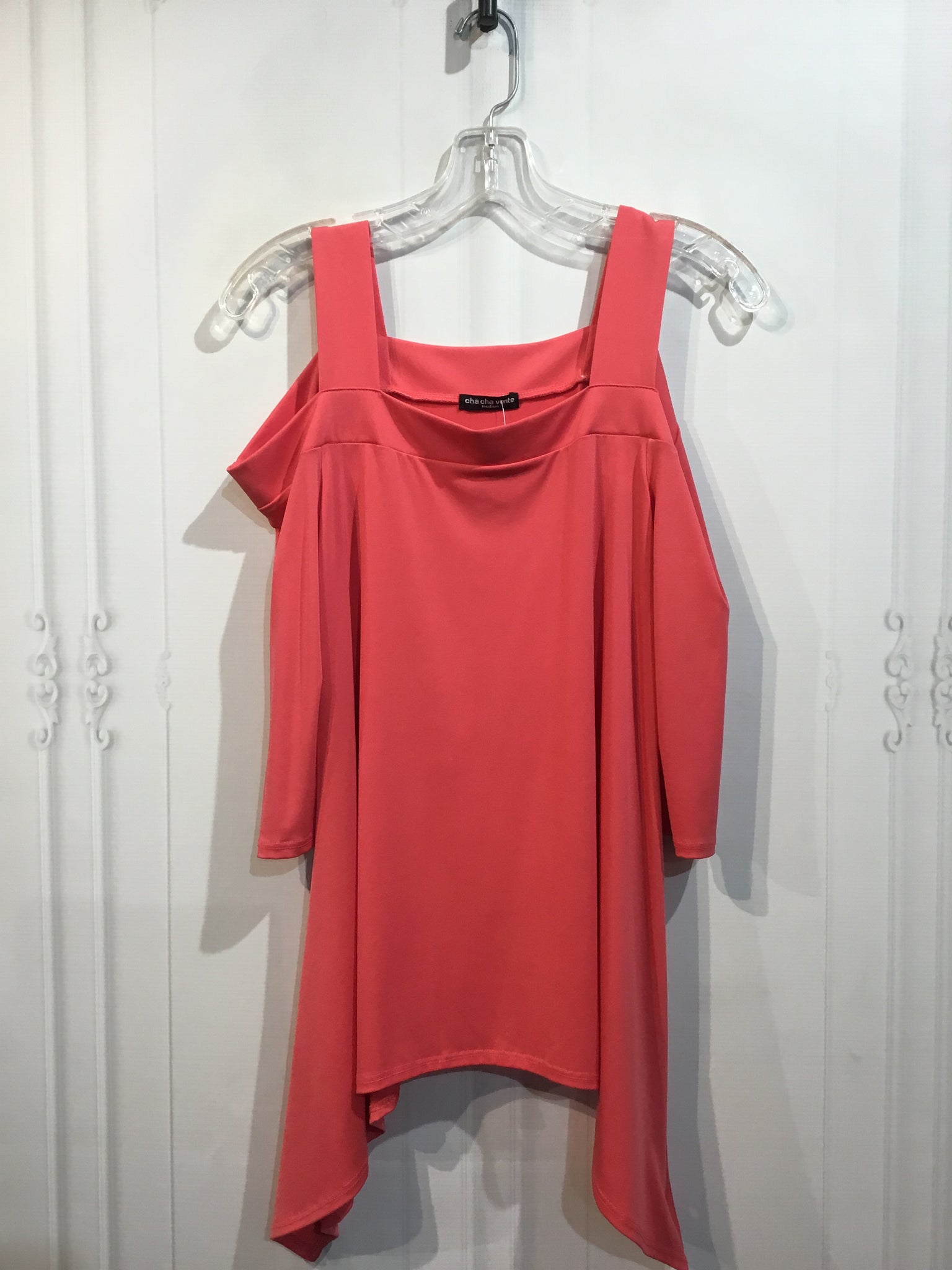 cha cha vente Size M Pink Tops