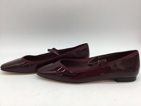 Paige Size 9.5 Red Shoes