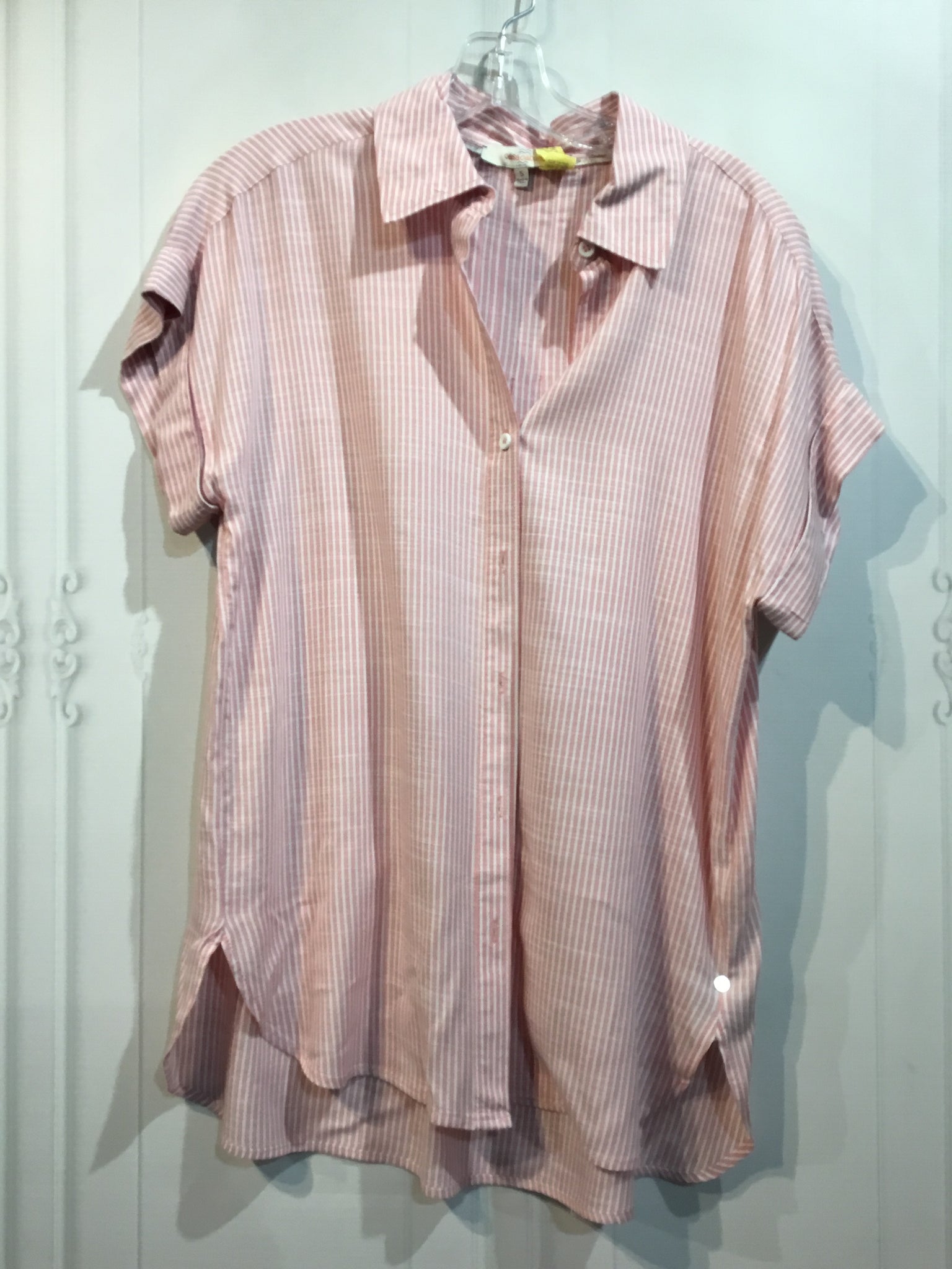 Casacabana Size Small Red Tops