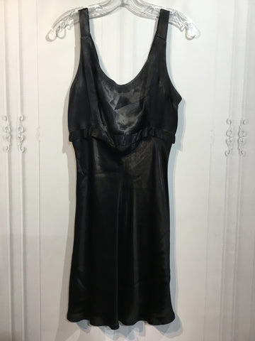 Simplicity Size S Black DRESS/1 PIECE