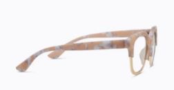 Georgia  -  Tan Marble/Gold  -  STRENGTH  2.75