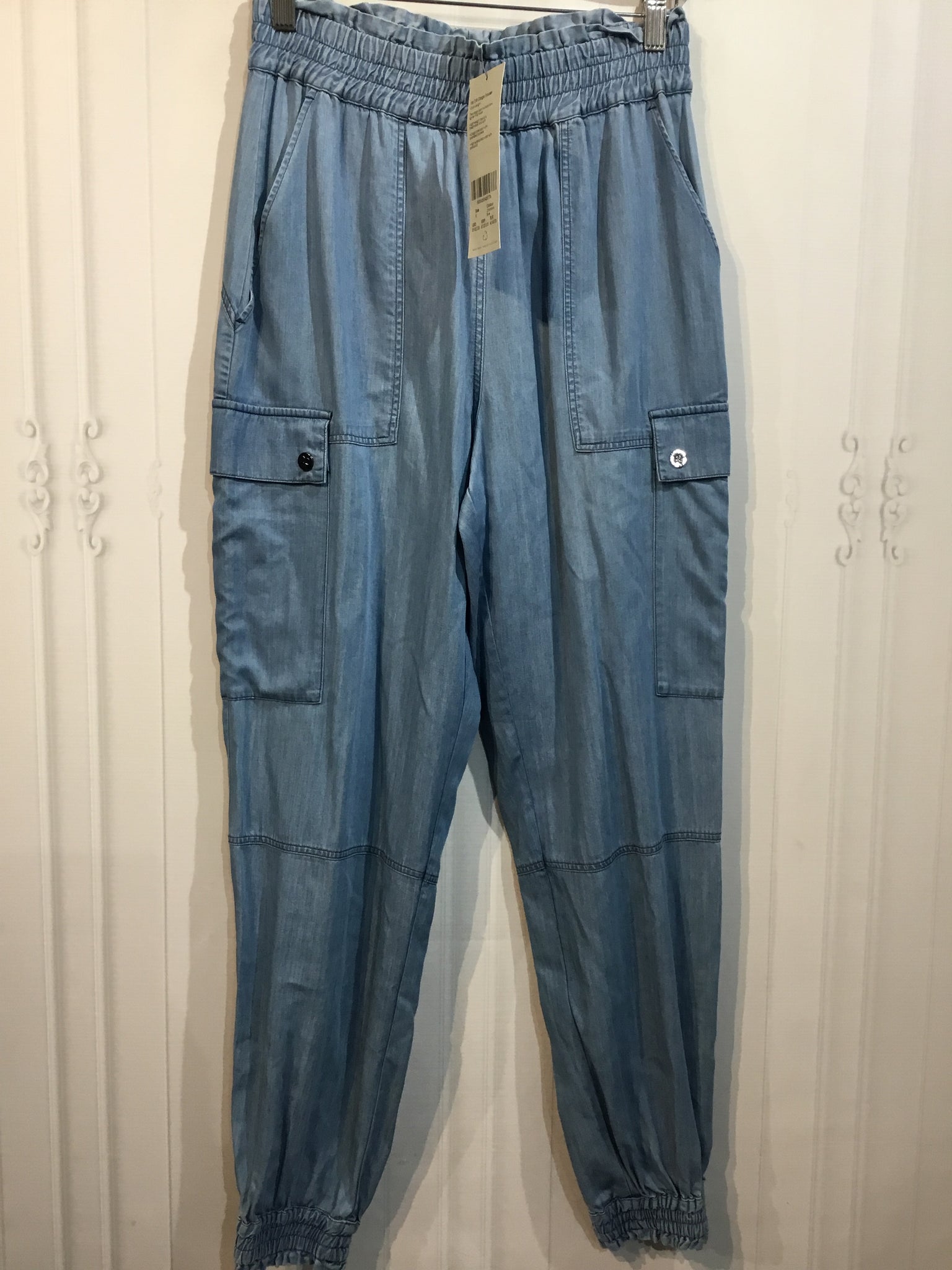 Sweaty Betty  London Size S Blue Bottoms