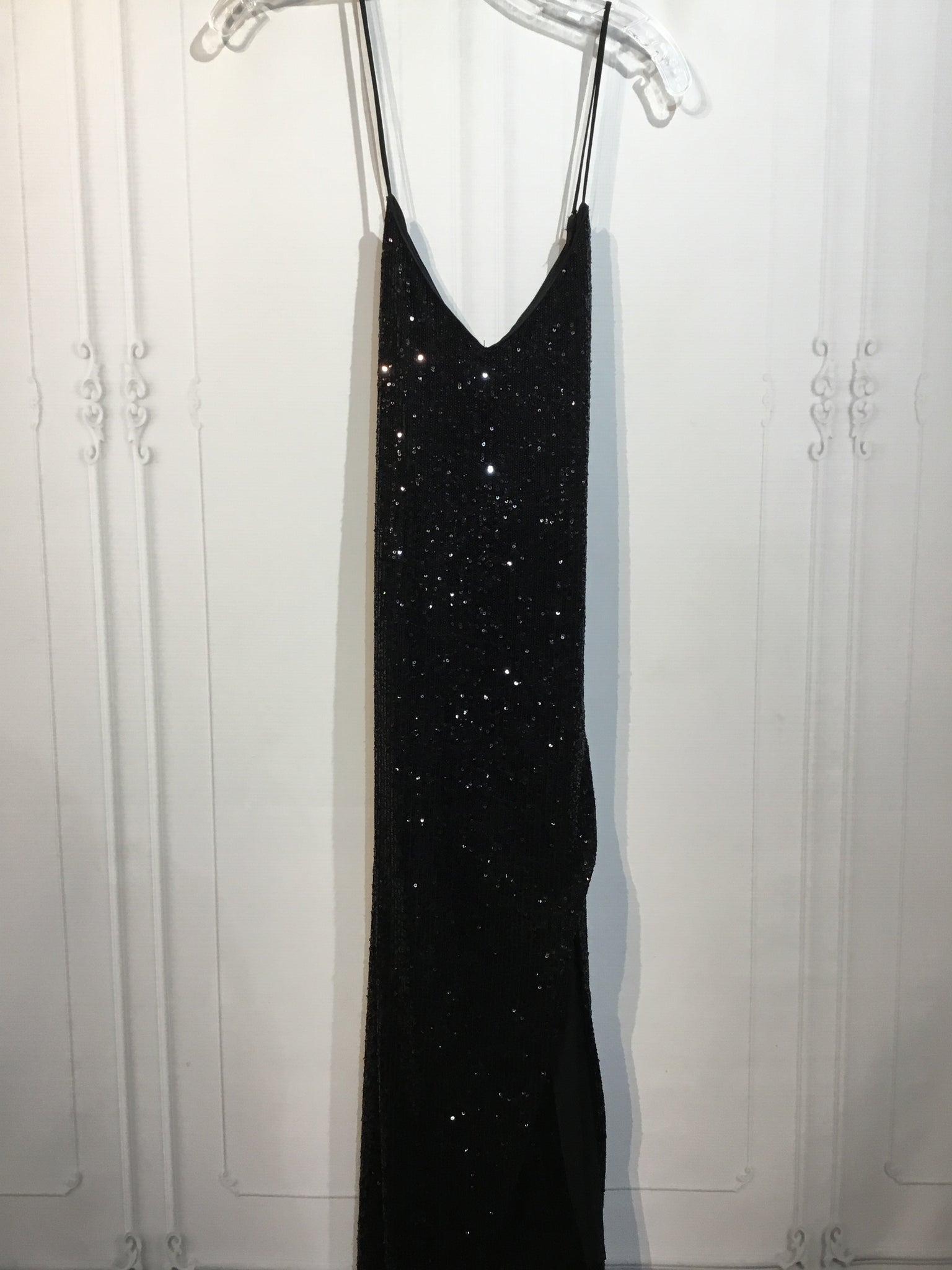 Banana Republic Size S/4 Black DRESS/1 PIECE