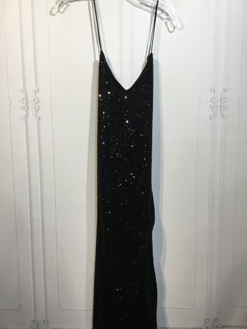 Banana Republic Size S/4 Black DRESS/1 PIECE