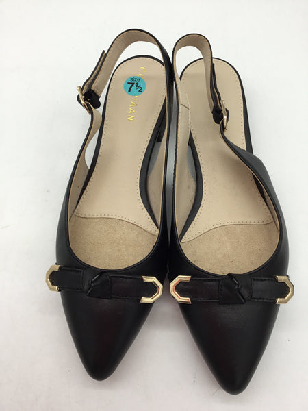 Cole Haan Size 7.5 Black Shoes