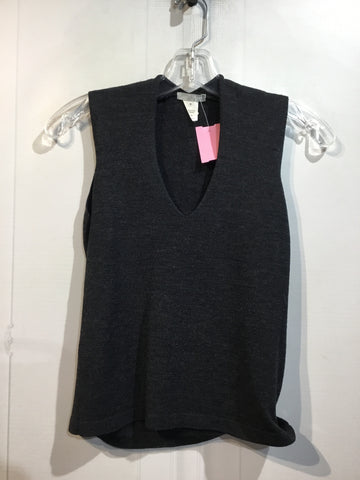 JCREW Size Medium Grey Tops