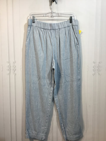 lou & grey Size M/8-10 Baby Blue Pants