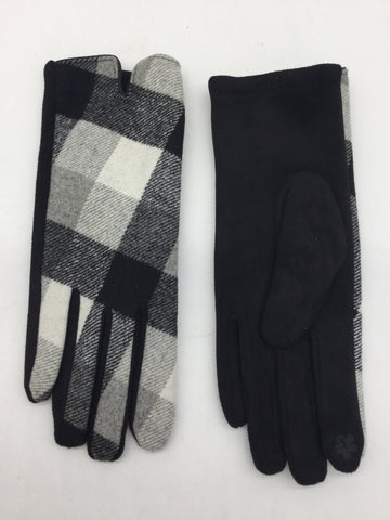Howards Black Winter Accessories