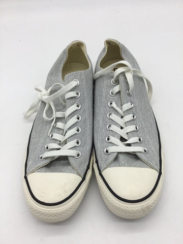 Converse Size 9 Grey Men's