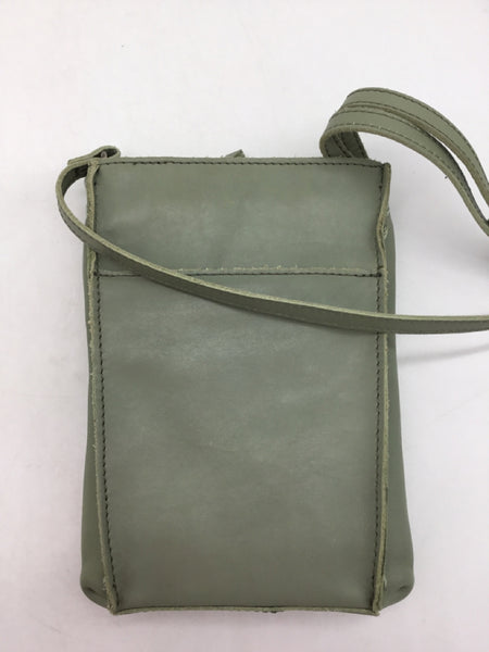 THE SAK Size Small Green Purses/Wallets