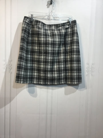 i.e Size XL Black Bottoms