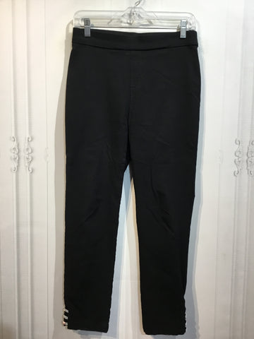 Roz & Ali Size S/6 Black Bottoms