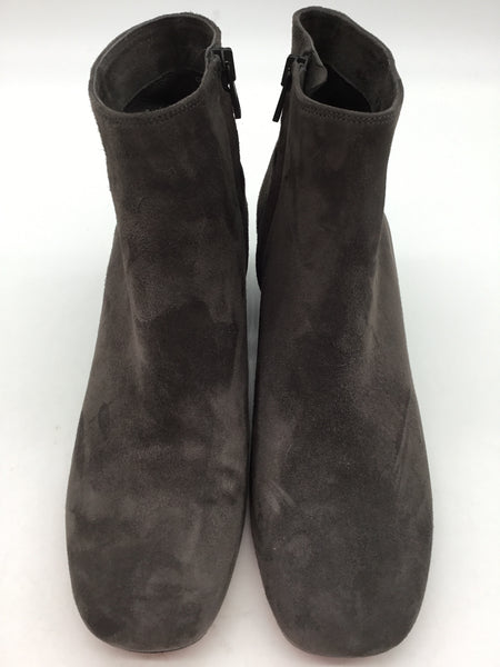 VINCE Size 7 Grey Shoes