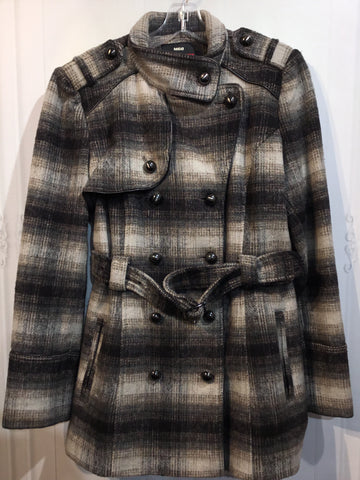 Miss Sixty Size Large Brown Outerwear