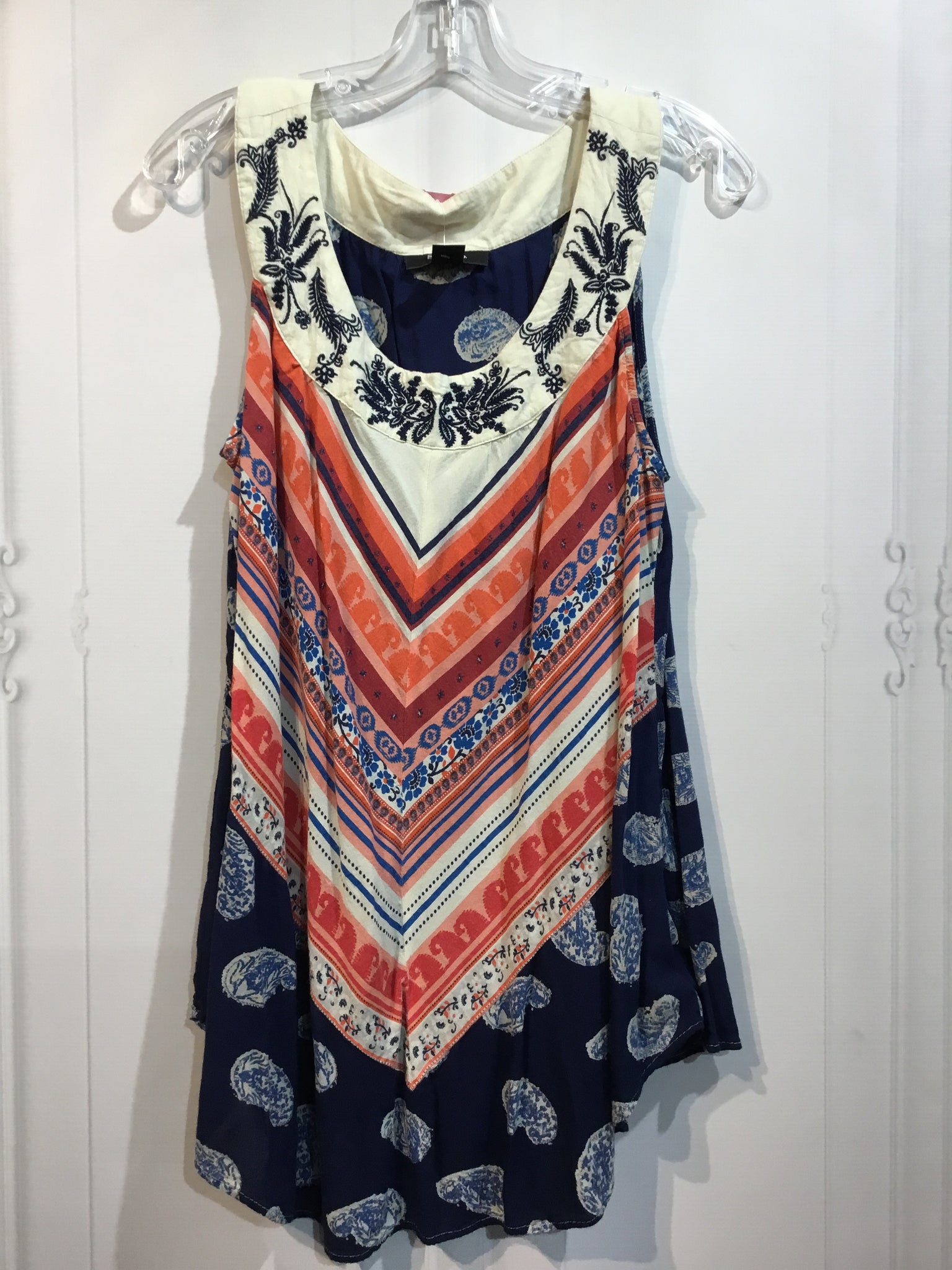 Style & Co Size Extra Large Blue Tops