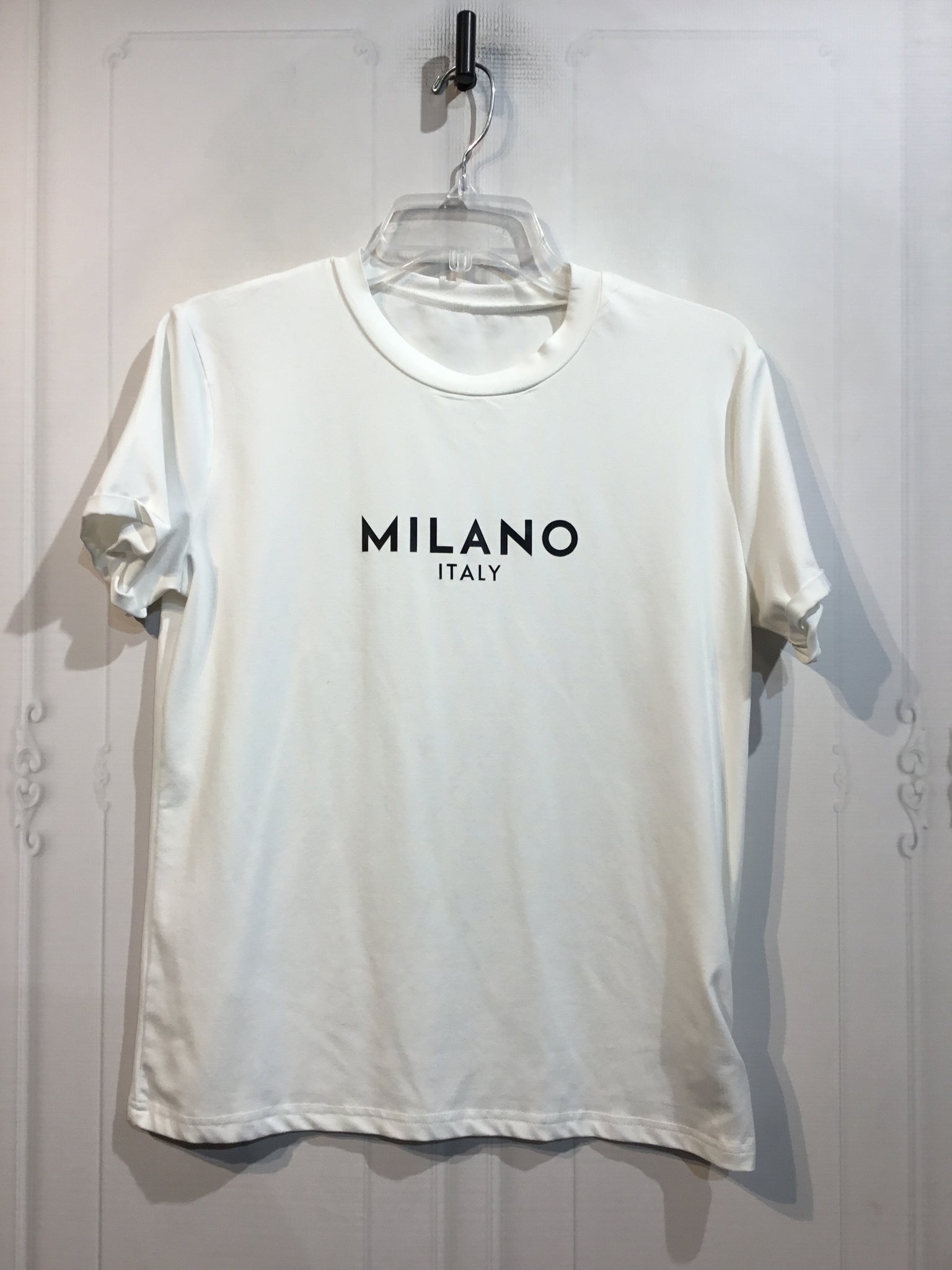 Size Small White Tops