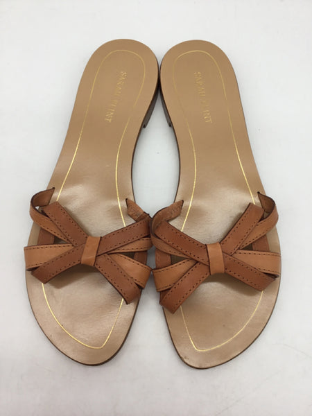 Sarah Flint Size 9.5 Brown Shoes