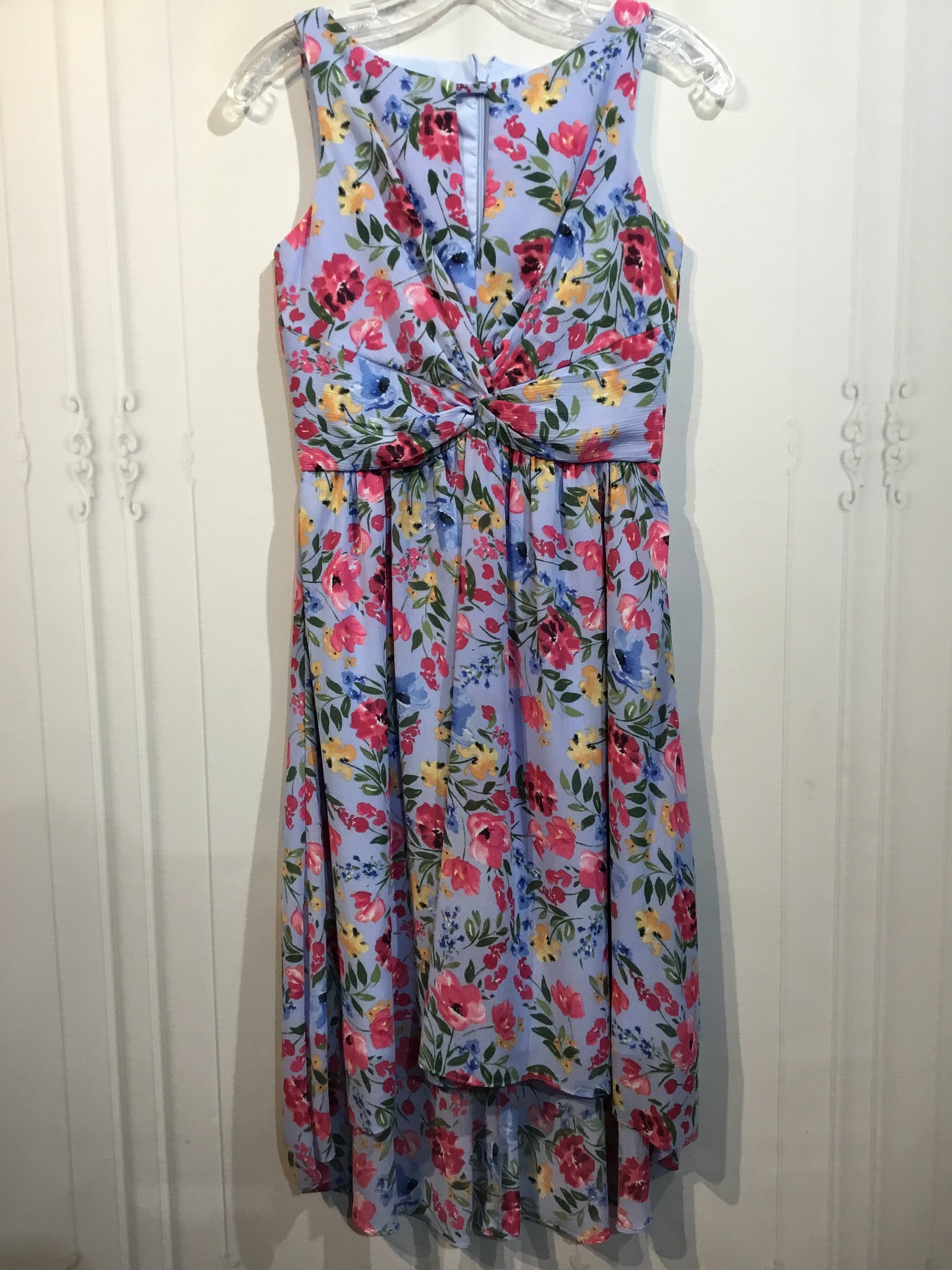 VINCE CAMUTO Size XS/2 Blue DRESS/1 PIECE