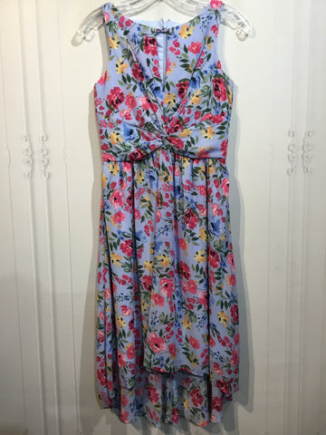 VINCE CAMUTO Size XS/2 Blue DRESS/1 PIECE