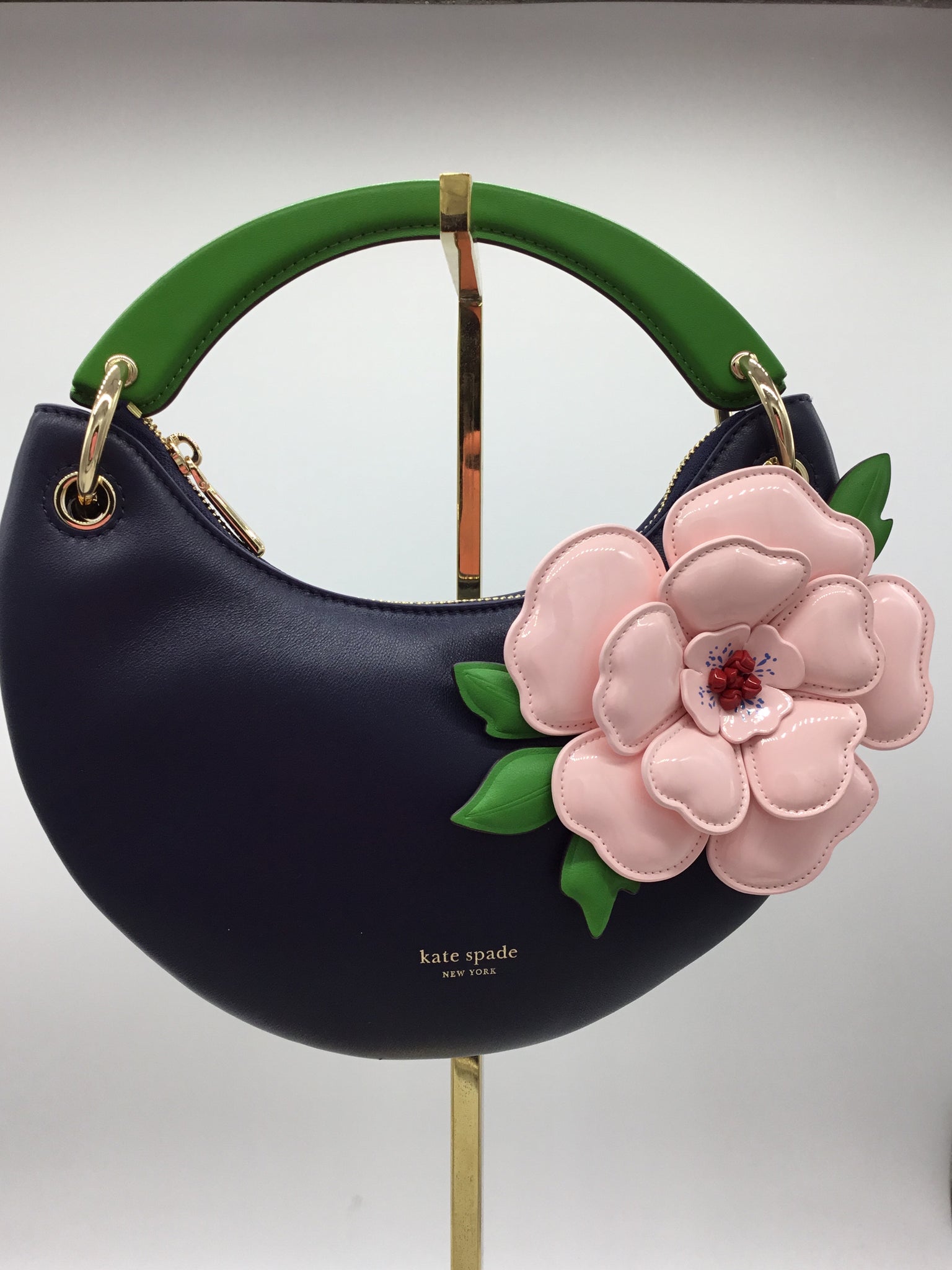 kate spade Size Medium Blue Purses/Wallets