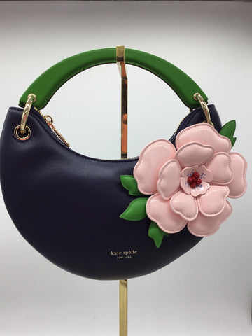 kate spade Size Medium Blue Purses/Wallets