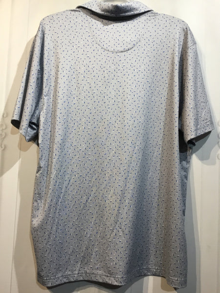 Member's Mark Size Large Grey Men's