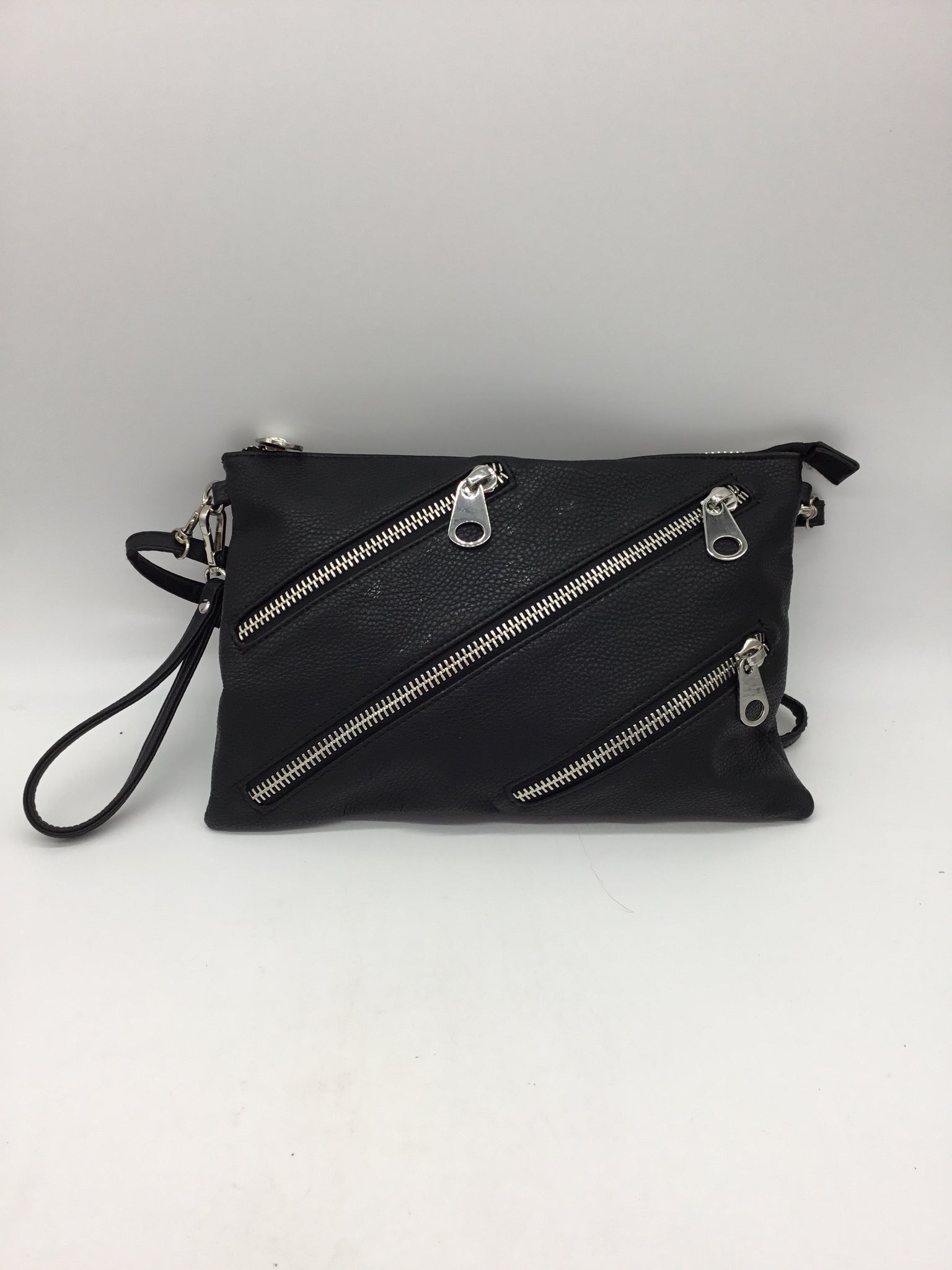 C Size Small Black Purses/Wallets