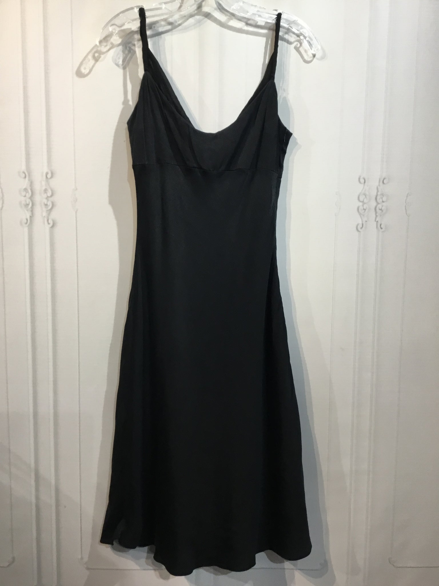 Jones New York Size M Black DRESS/1 PIECE