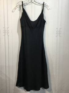 Jones New York Size M Black DRESS/1 PIECE