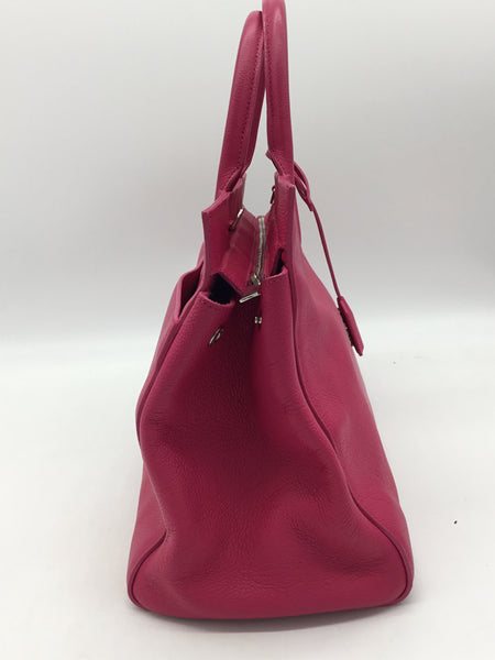 YSL Size Large Pink YSL