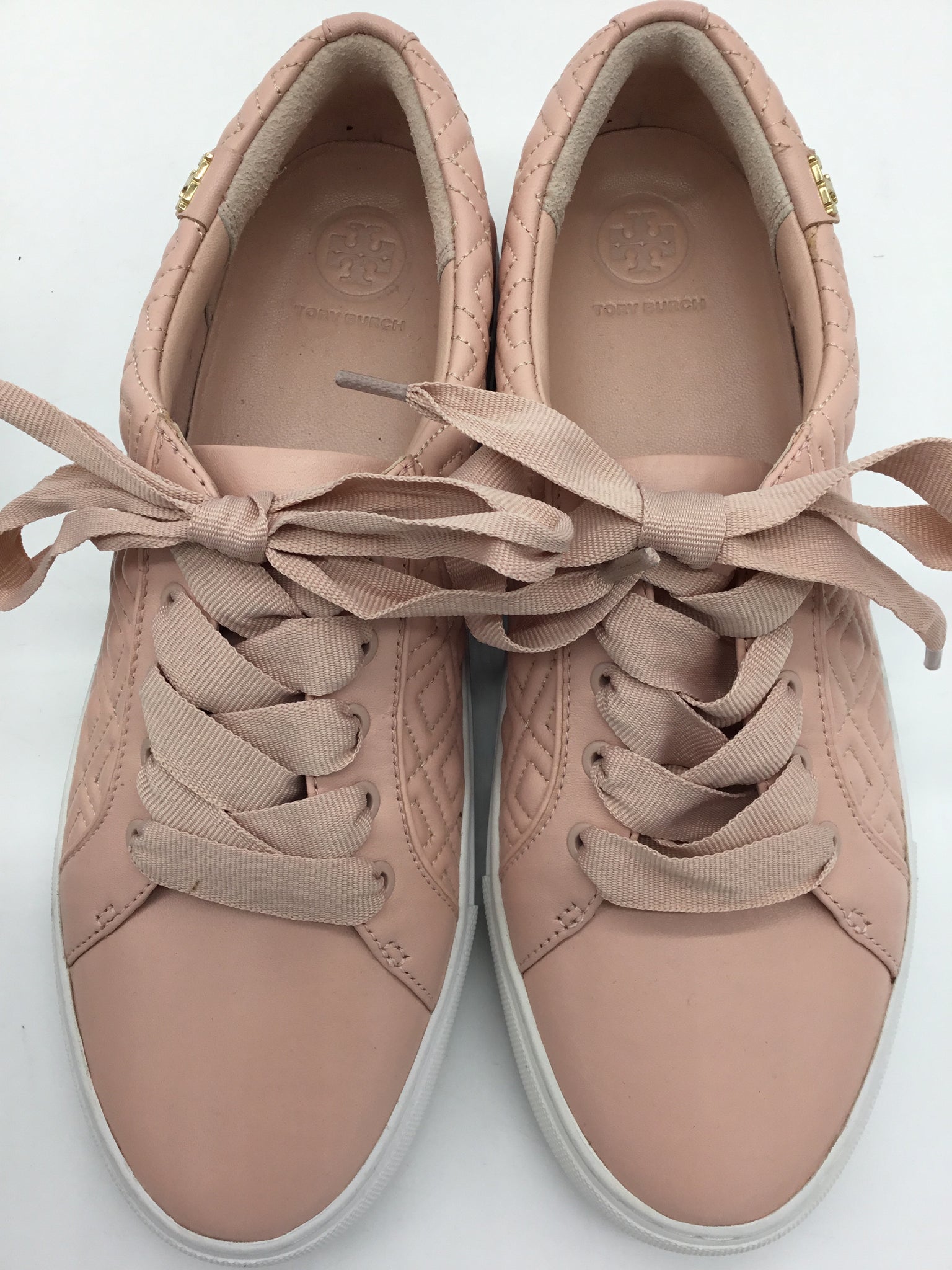 Tory Burch Size 8.5 Pink Shoes